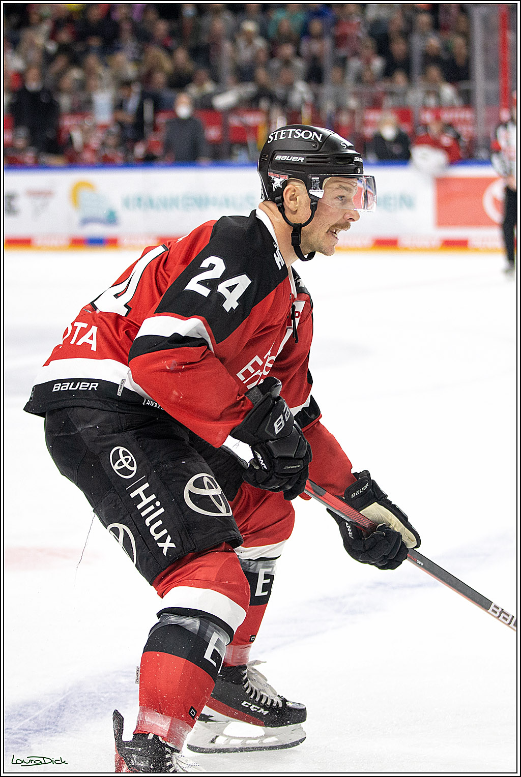 PENNY DEL; Koelner Haie- Bietigheim Steelers; Koeln, 19.11.2021